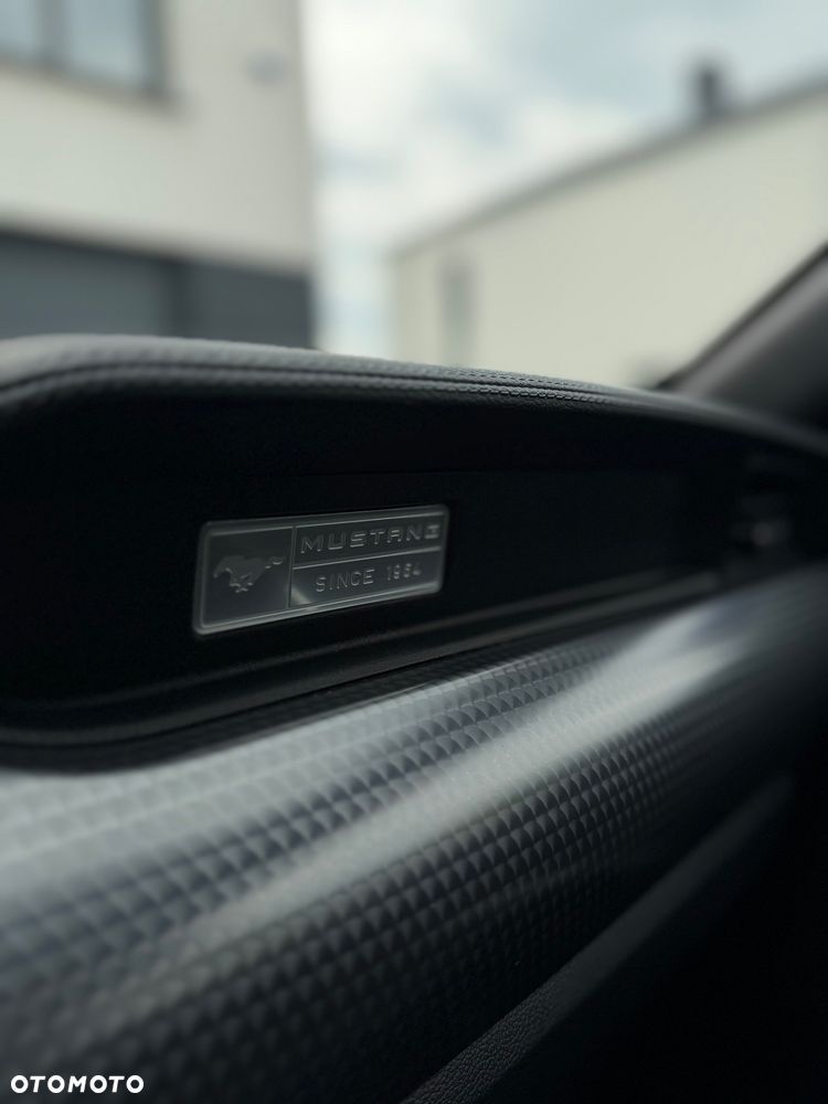 Ford Mustang 2.3 EcoBoost - 5