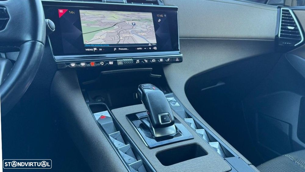 DS DS7 Crossback 1.5 BlueHDi Bastille+ EAT8 - 10