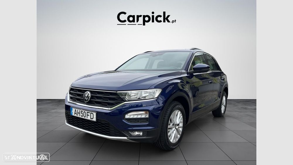 VW T-Roc 1.0 TSI Style - 2