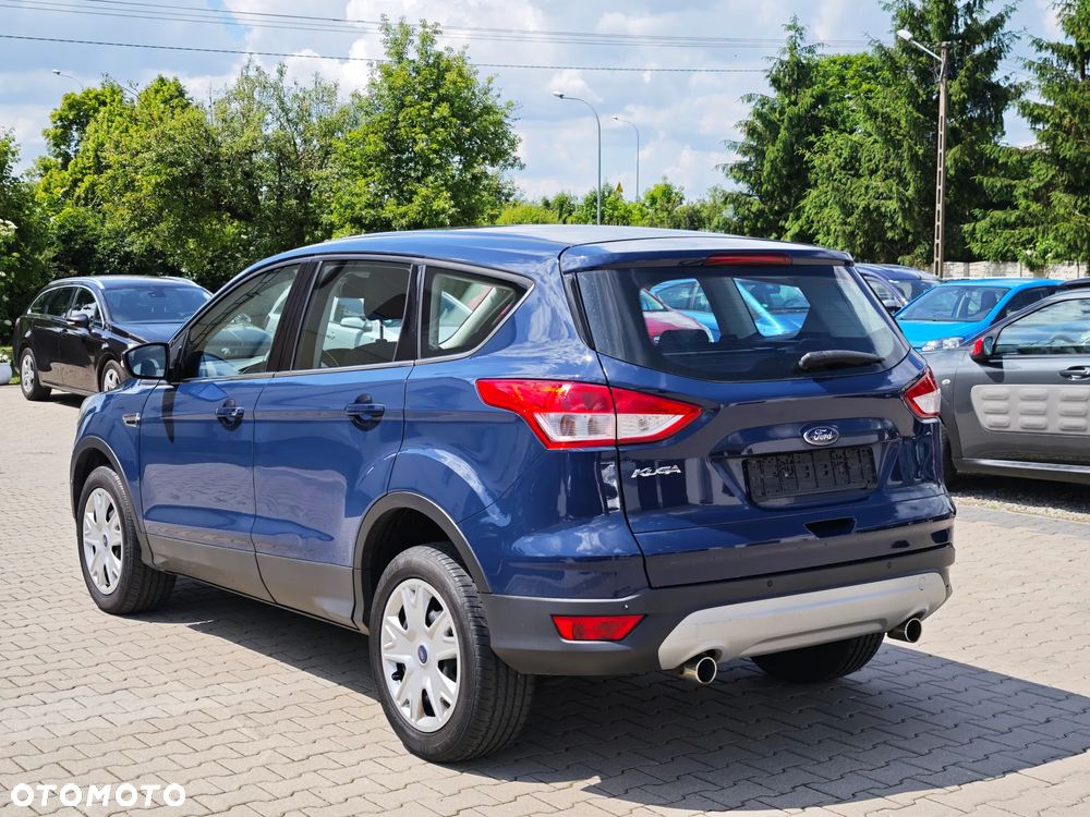 Ford Kuga S 2.0 TDCi 4x4 Editionsmodell - 11