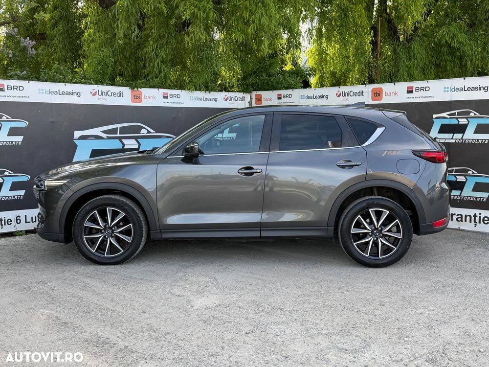 Mazda CX-5 SKYACTIV-D 150 Center-Line - 38