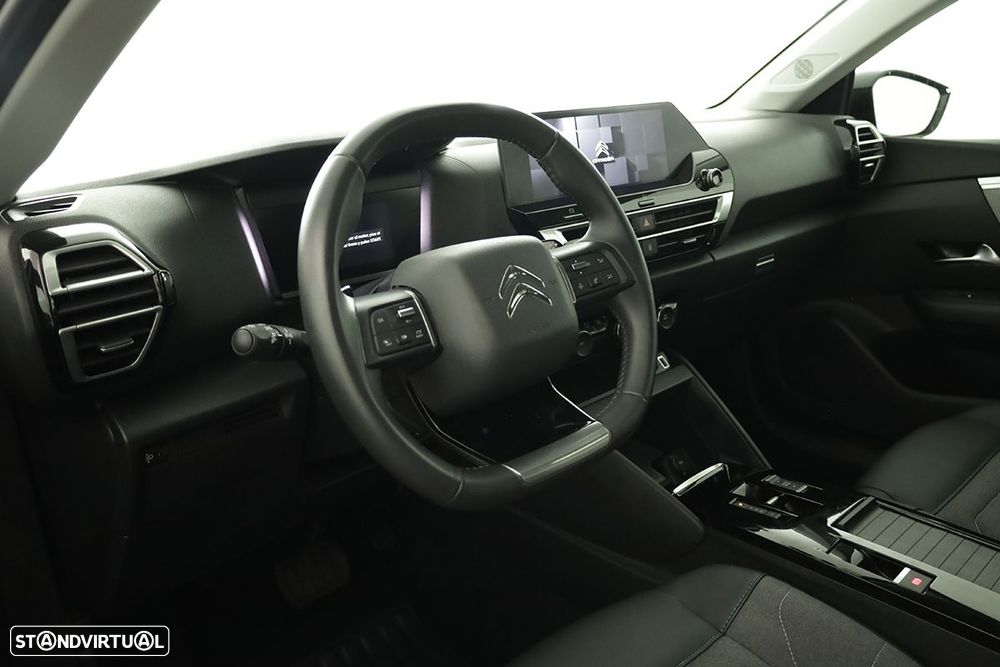 Citroën C4 1.2 PureTech Plus EAT8 - 7