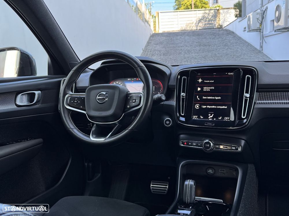 Volvo XC 40 T4 Recharge DKG RDesign - 10