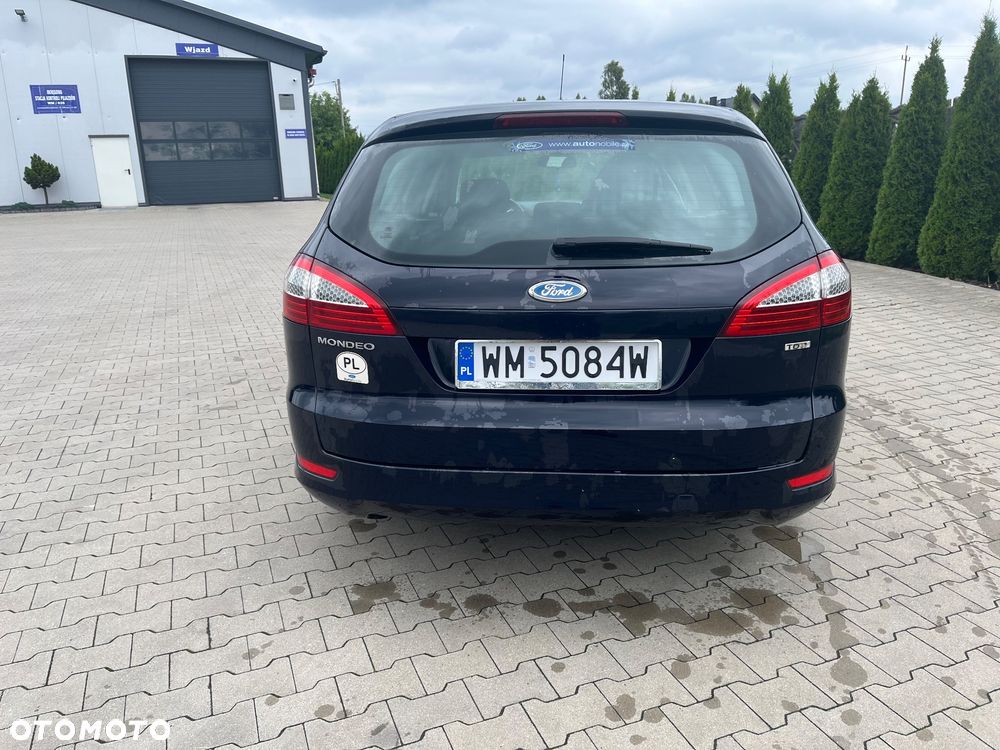 Ford Mondeo 1.8 TDCi Ambiente - 4