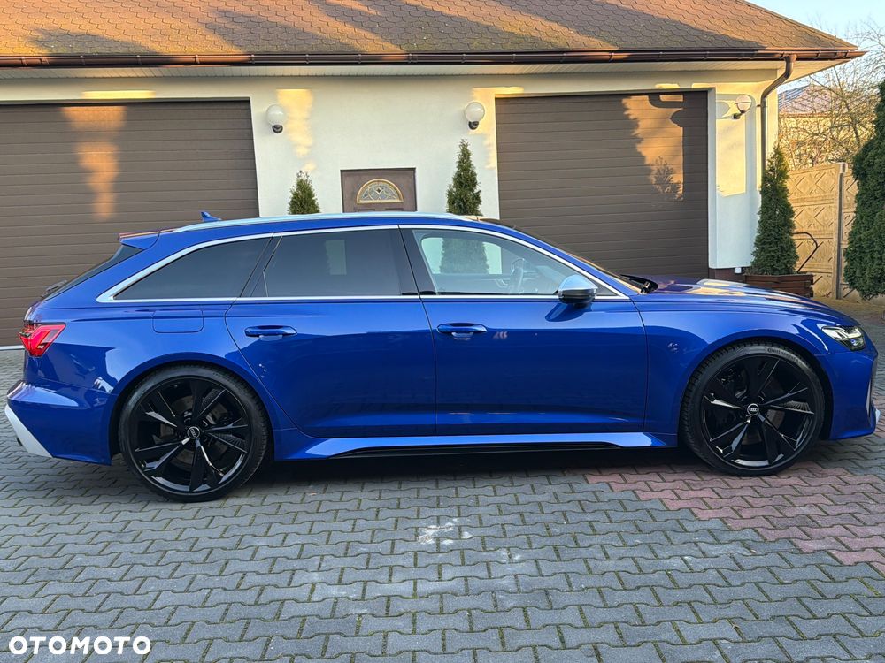 Audi RS6 - 6