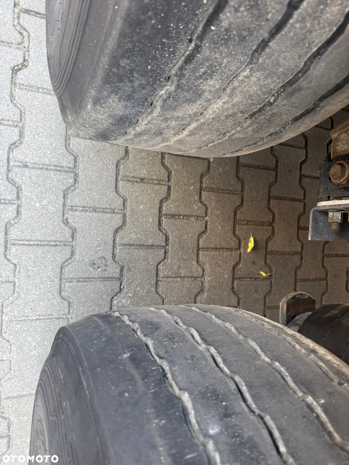 Schmitz Cargobull Firanka, Nowe Plandeki, 2 osie podnoszone!! - 18