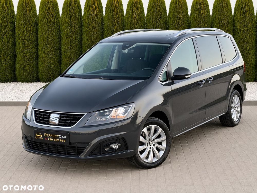 Seat Alhambra 2.0 TDI S&S DSG STYLE - 30