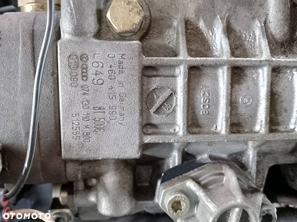 SILNIK VOLVO V70 II D5252T 2.5 D - 2