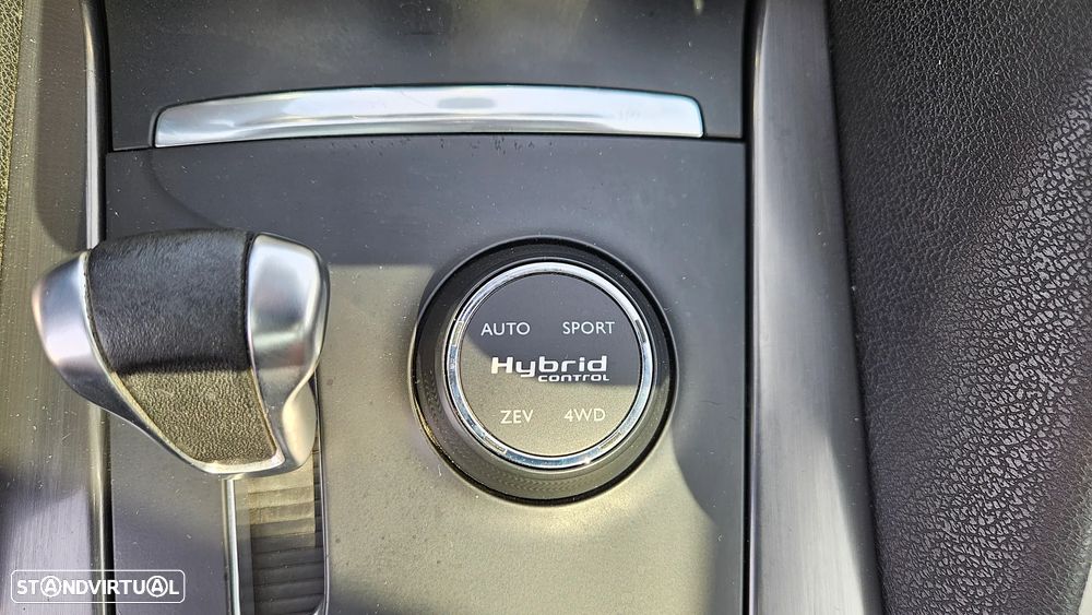 Citroën DS5 2.0 HDi Hybrid4 Sport Chic CMP6 - 21