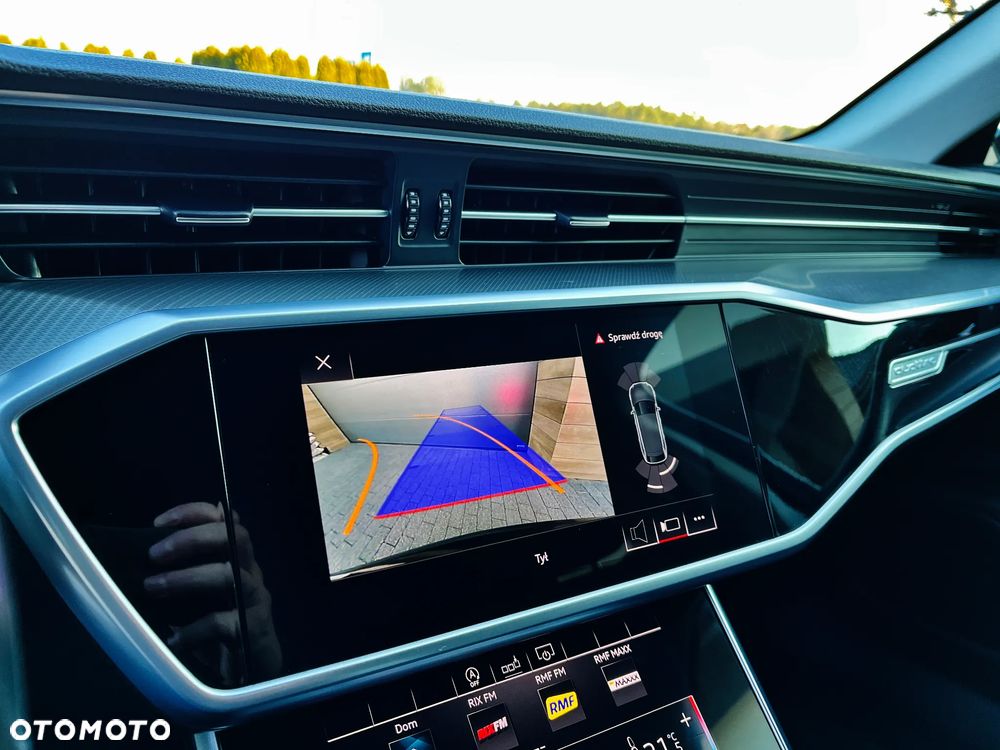 Audi A6 Avant 40 TDI quattro S tronic sport - 27