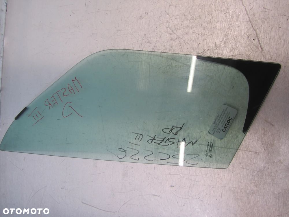 Renault Master III-Movano trójkąt prawy przód - 1