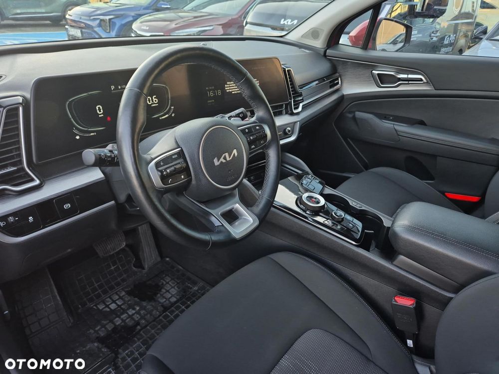 Kia Sportage 1.6 T-GDI L 2WD DCT - 10