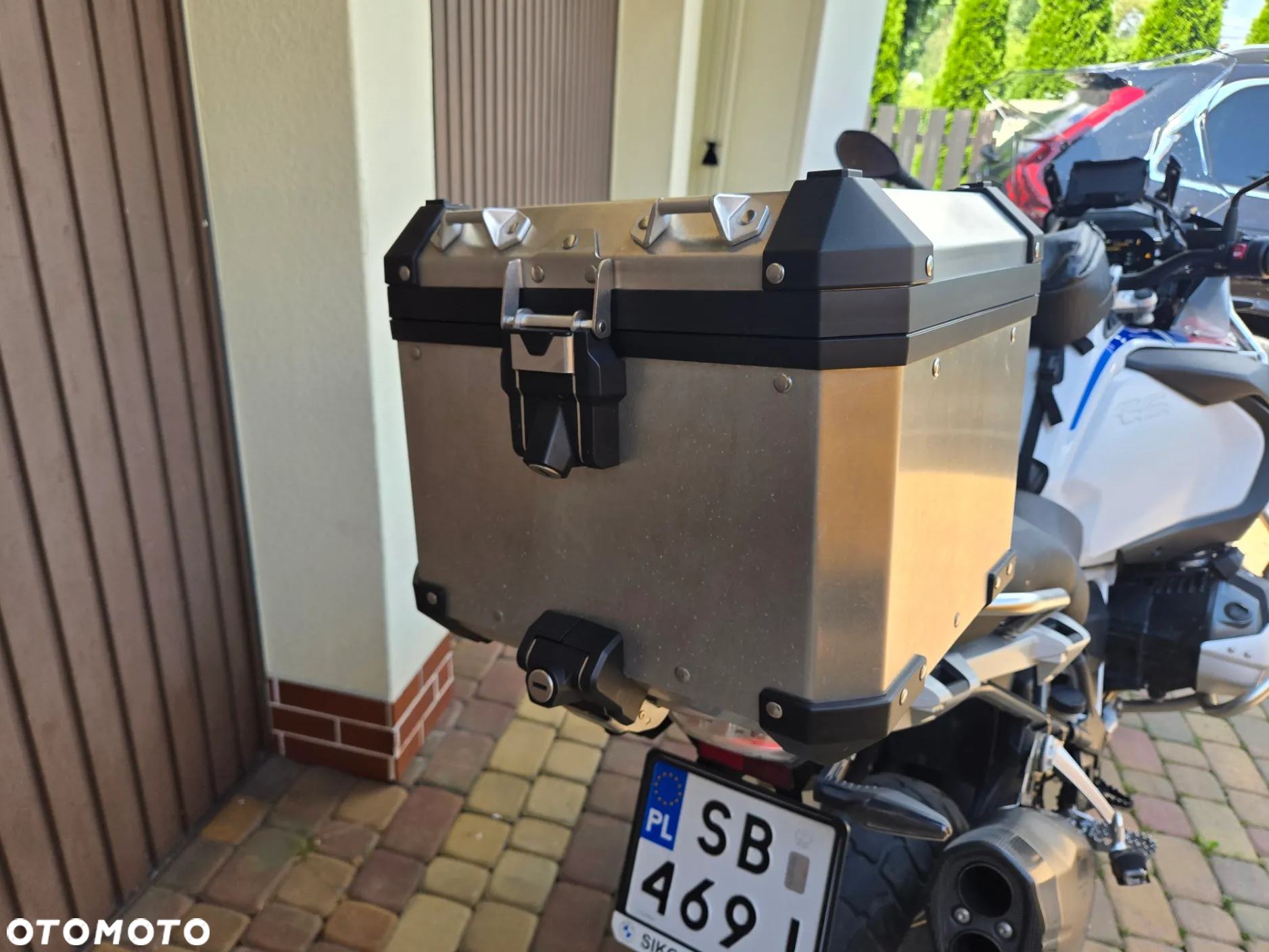 BMW R1250 GS Adventure - 9
