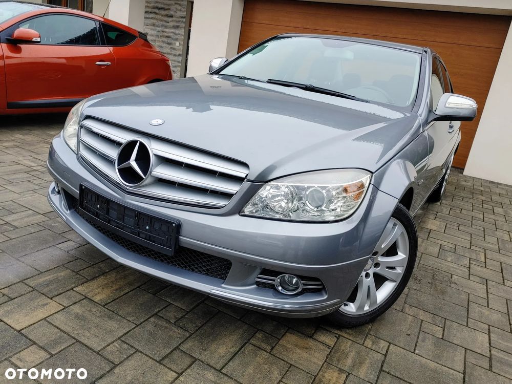 Mercedes-Benz Klasa C 180 Kompressor Avantgarde - 28