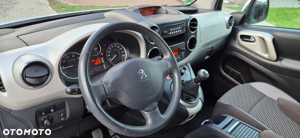 Peugeot Partner - 14
