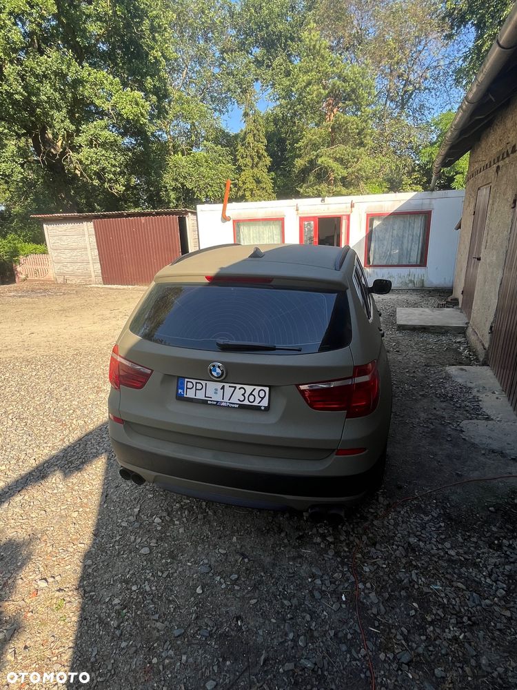 BMW X3 - 8