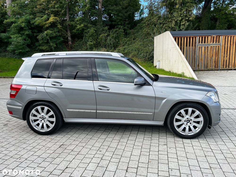 Mercedes-Benz GLK 220 CDI 4-Matic - 8