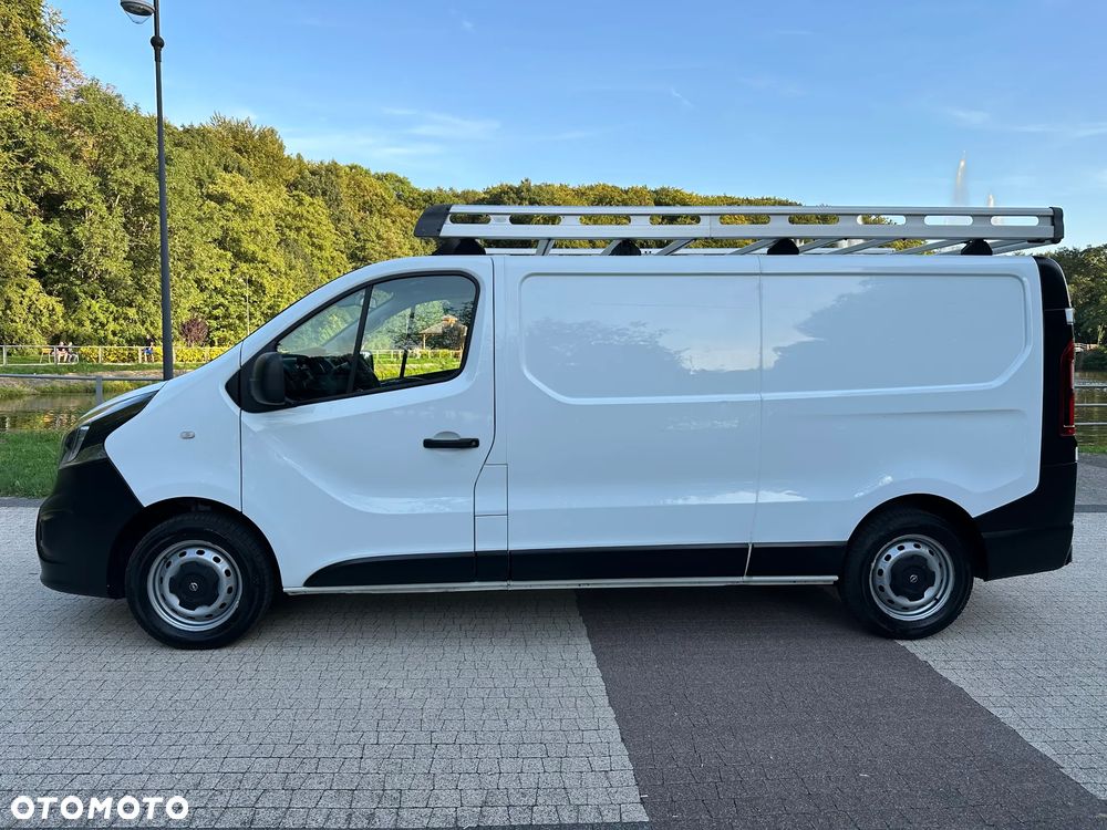 Opel VIVARO,  RENAULT TRAFIC L2 - 6