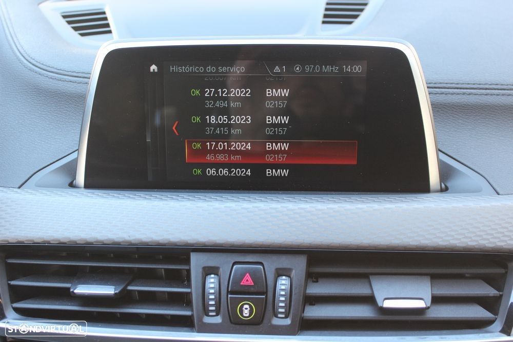 BMW X2 16 d sDrive Auto Pack M - 28