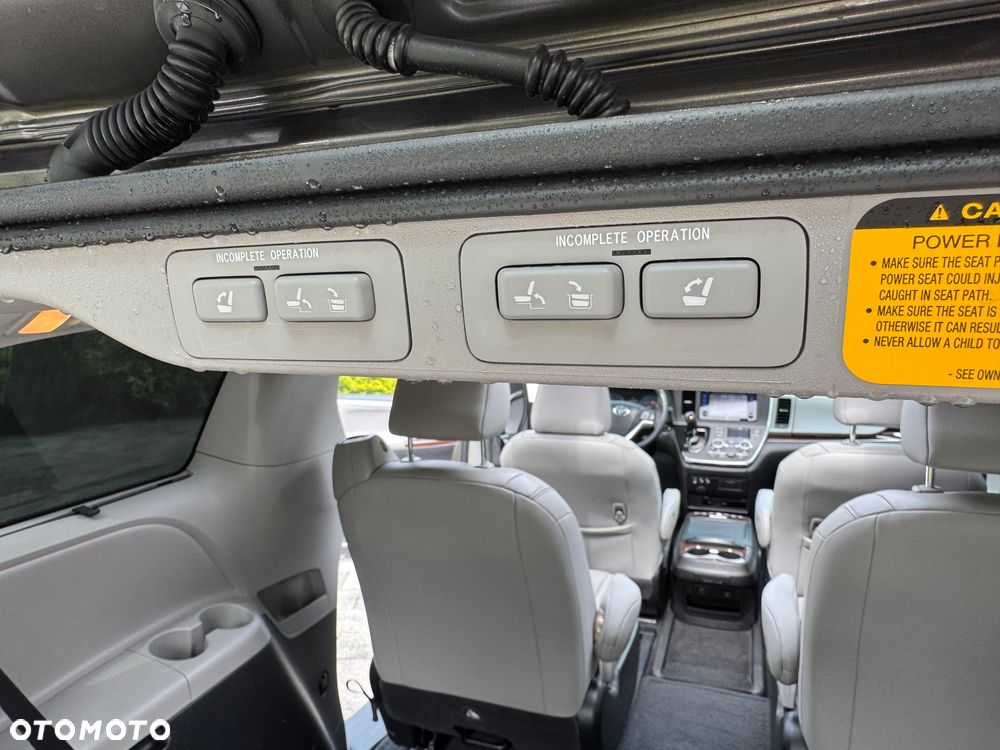 Toyota Sienna 3.5 V6 Limited AWD - 29