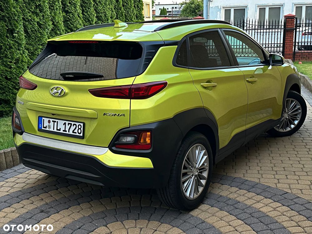 Hyundai Kona 1.6 T-GDI DCT Premium - 11