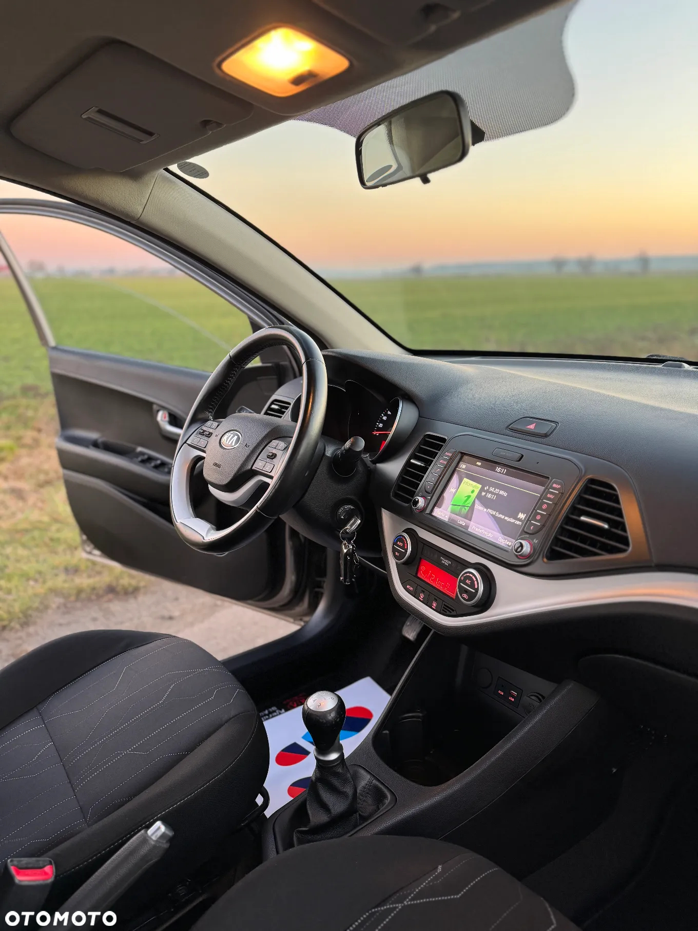 Kia Picanto 1.0 Business Line - 23