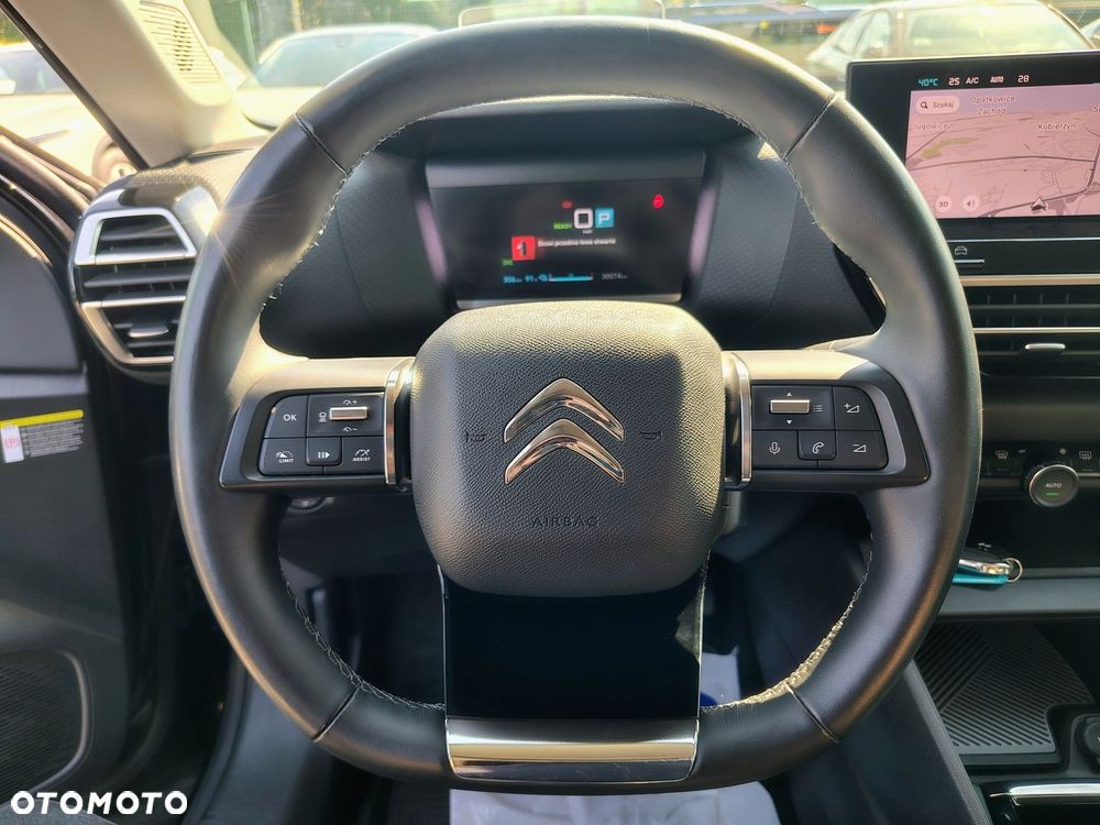 Citroën C4 EV136 50kWh Shine - 17