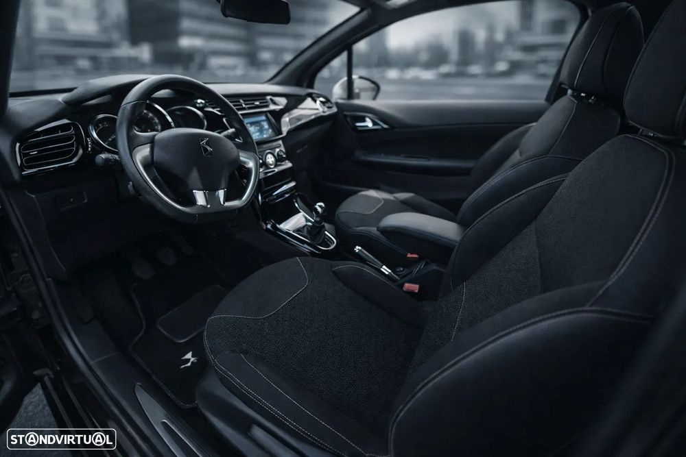 DS DS3 PureTech 82 Chic - 16
