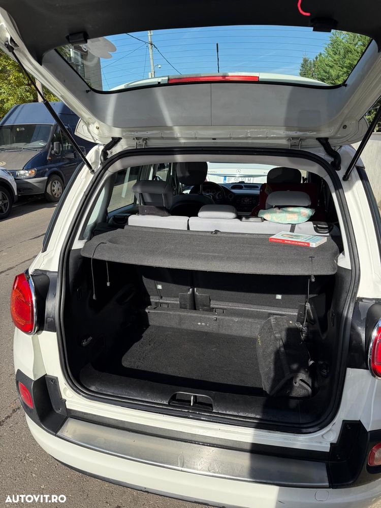 Fiat 500L 1.3 Mjet Easy - 11