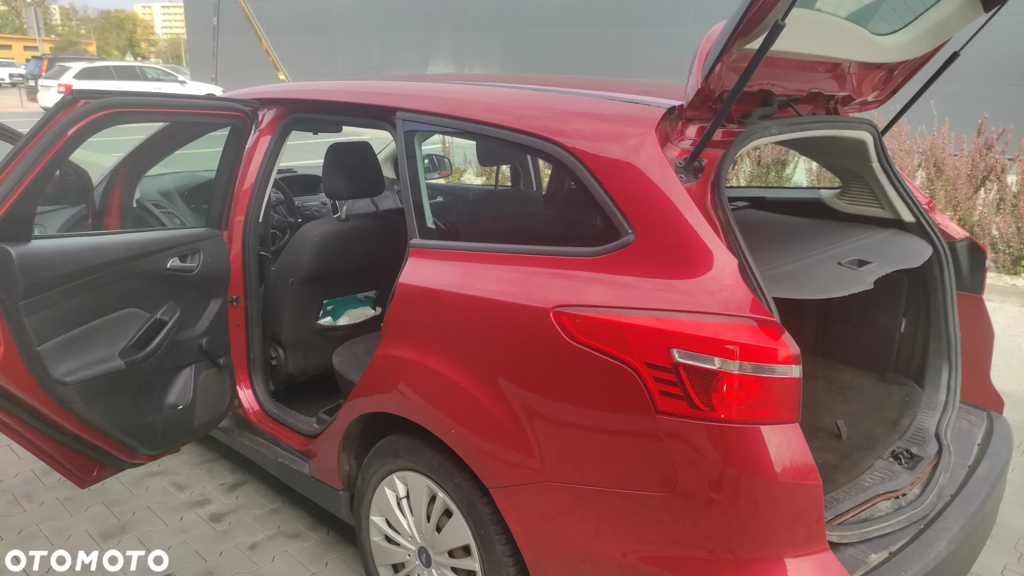 Ford Focus 1.6 Trend - 9