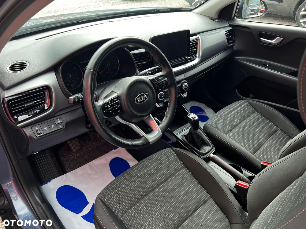 Kia Stonic 1.0 T-GDI 100 OPF Dream-Team Edition - 17