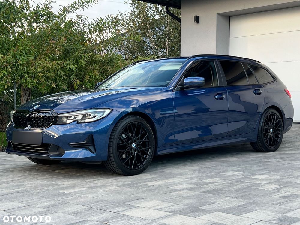 BMW Seria 3 316d MHEV Advantage - 2