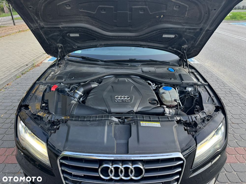 Audi A7 Sportback 3.0 TDI Quattro Tiptronic - 24
