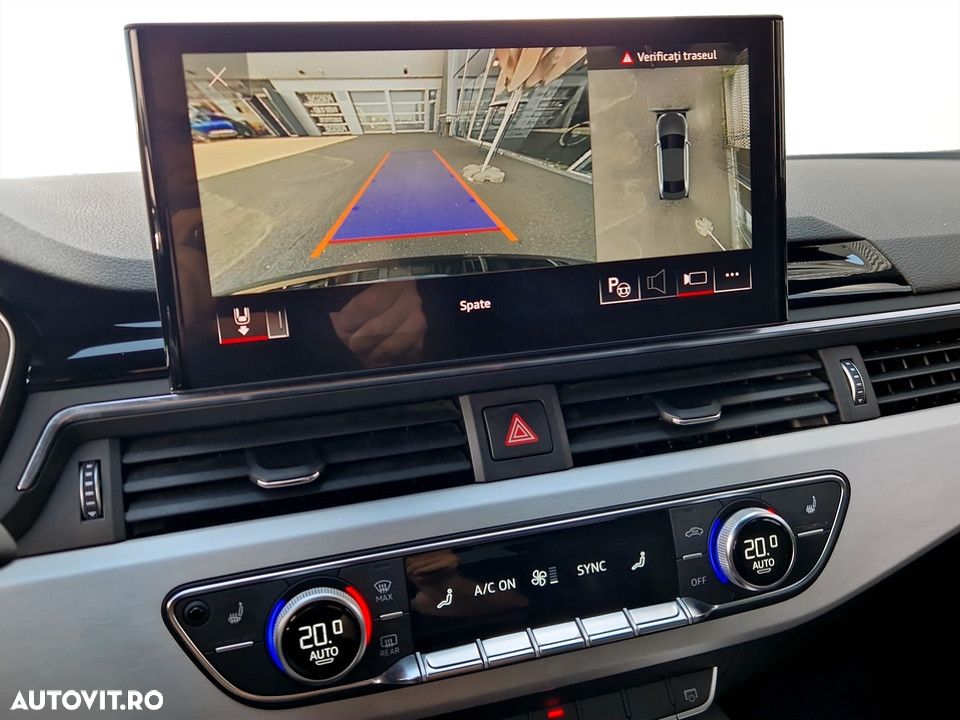 Audi A4 Limuzina 35 TFSI S tronic - 24