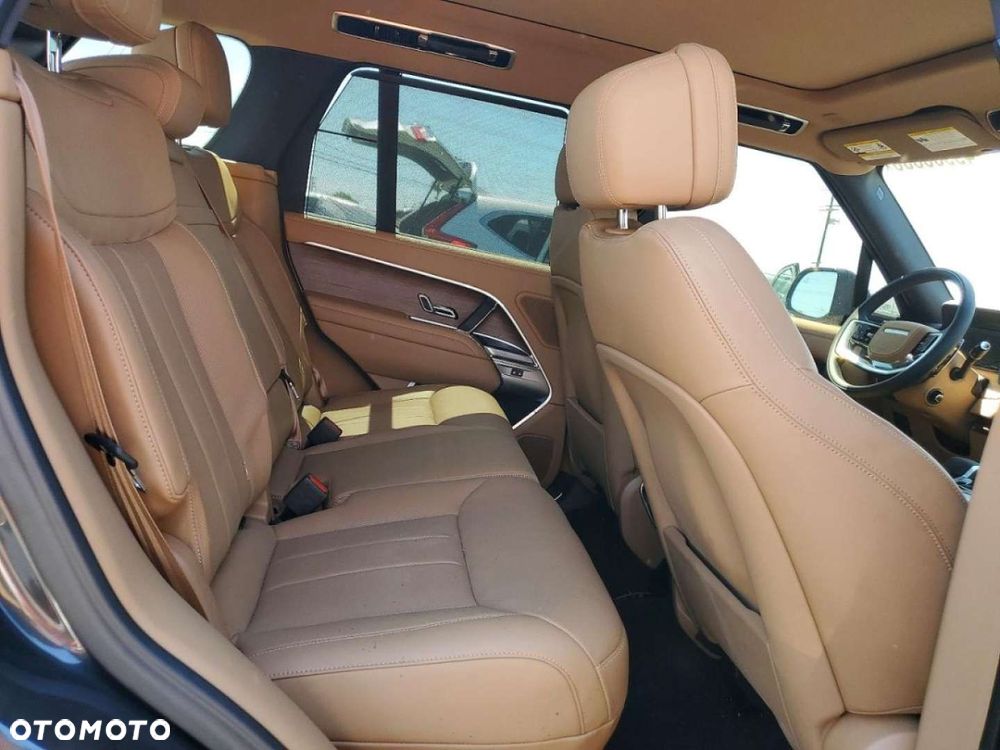 Land Rover Range Rover - 11