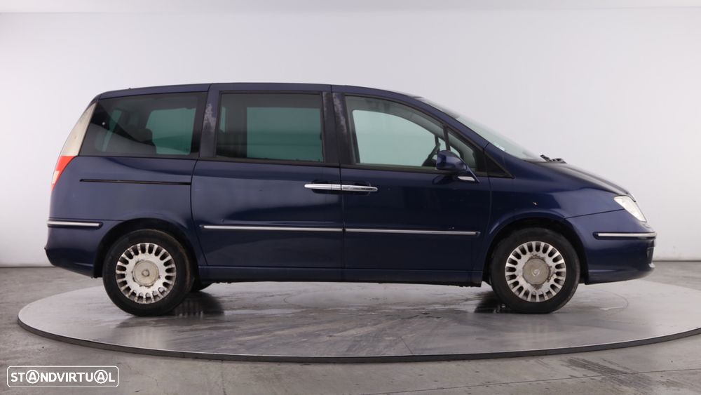 Lancia Phedra 2.0 M-jet Platino - 7