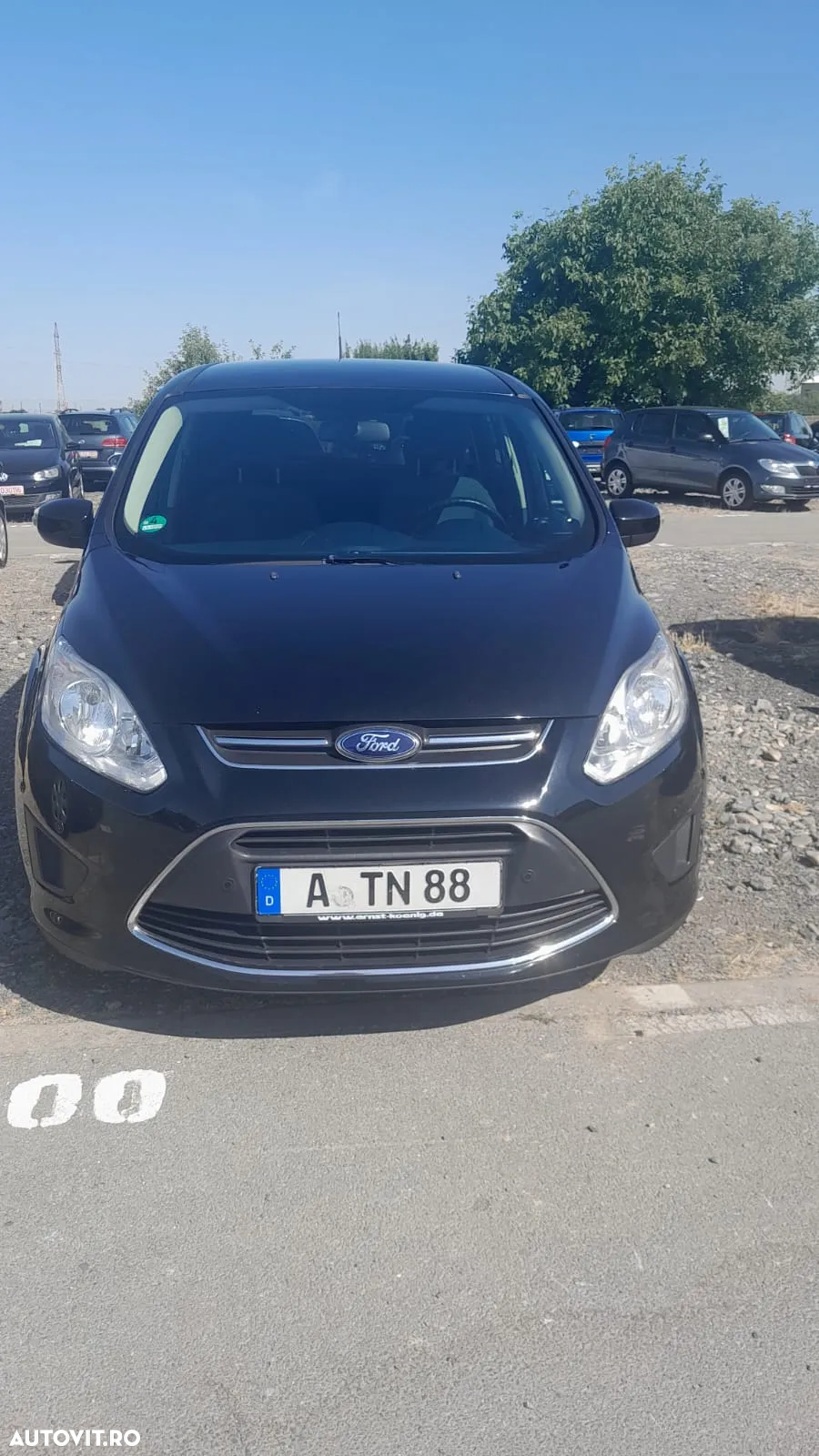 Ford Grand C-Max - 20