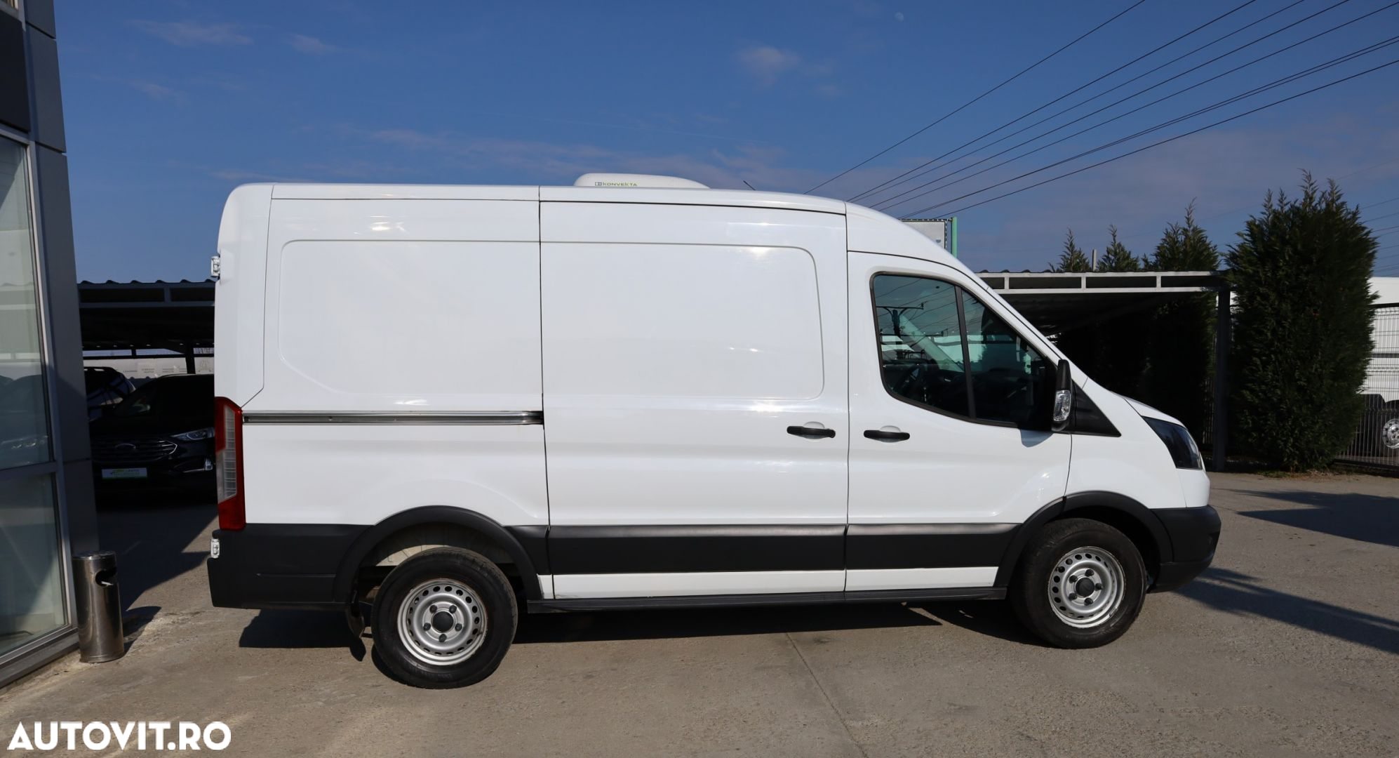 Ford Transit Frigo - 7