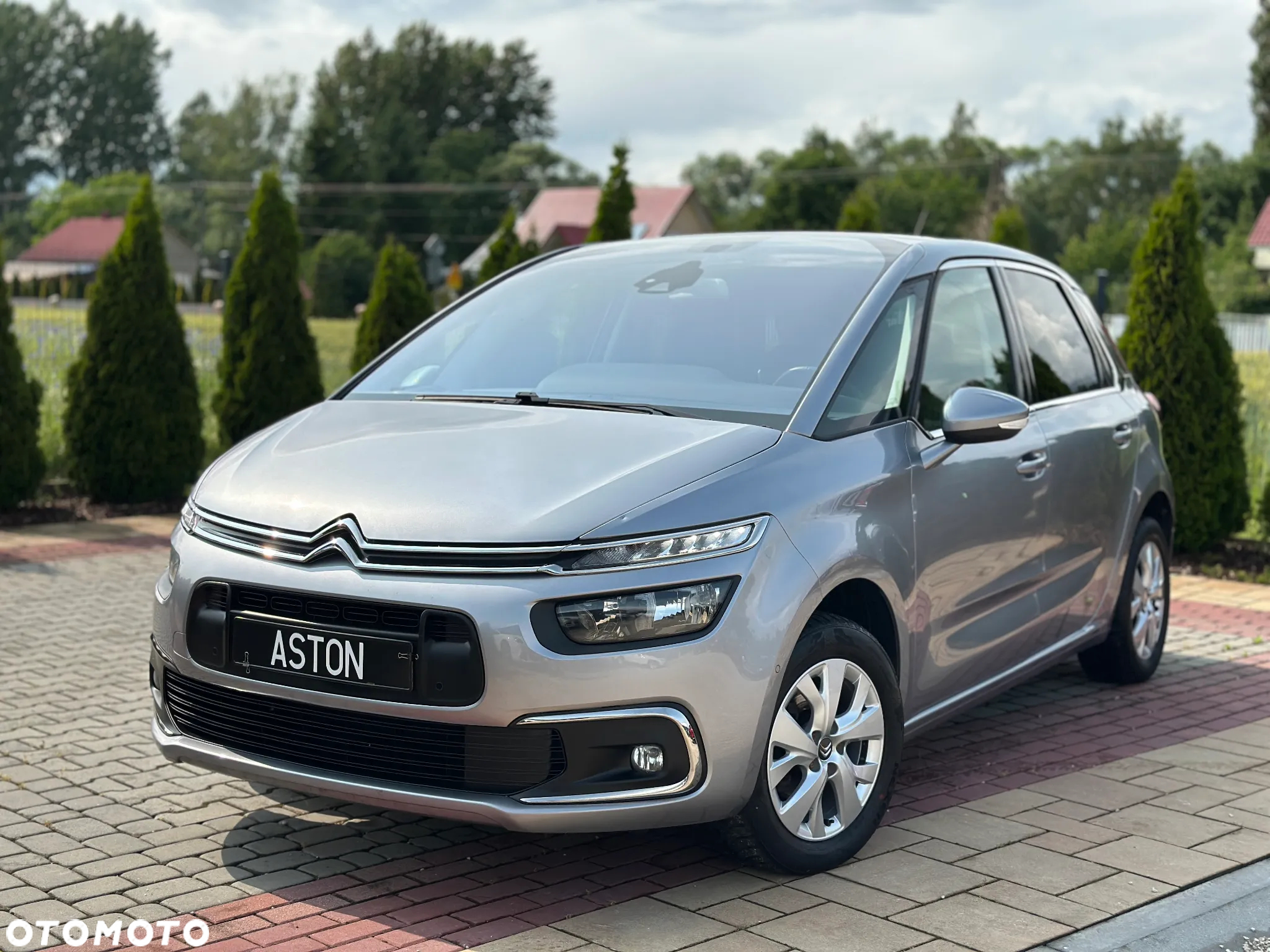 Citroën C4 SpaceTourer 1.5 BlueHDi Shine S&S EAT8 - 2