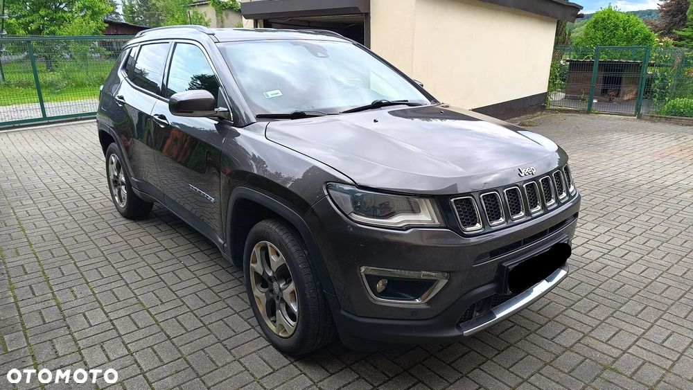 Jeep Compass 1.4 TMair Limited 4WD S&S - 2