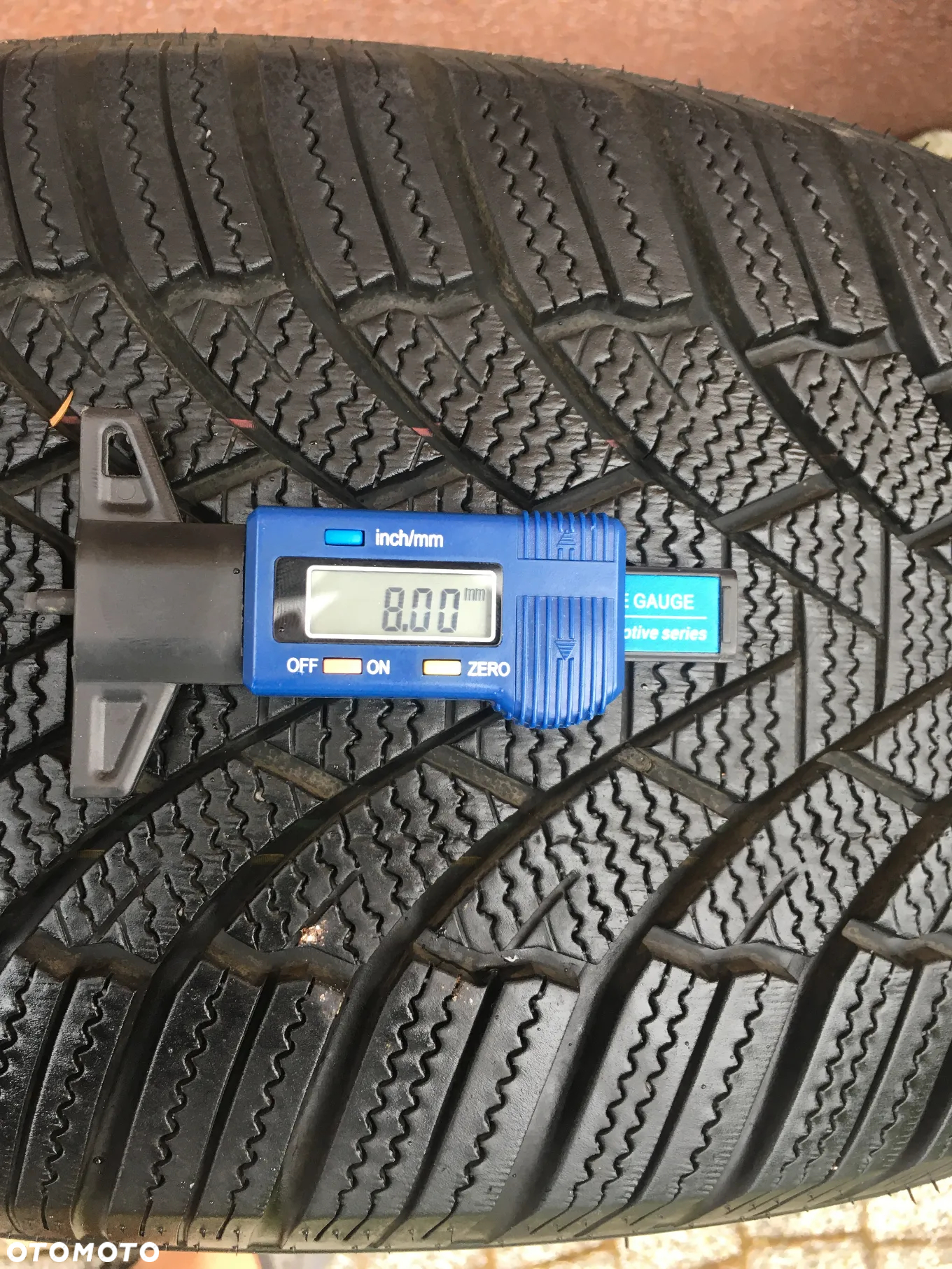 Mercedes E Klasa W211 Koła Felgi Aluminiowe Z  Oponami 245/45r17 - 12