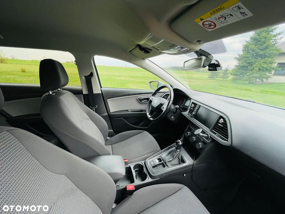 Seat Leon 1.5 EcoTSI Evo Style S&S - 27