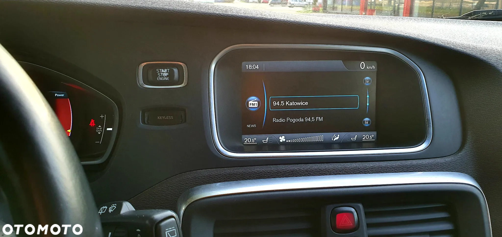Volvo V40 D2 Summum - 21