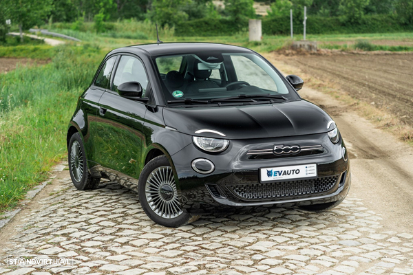 Fiat 500e Icon