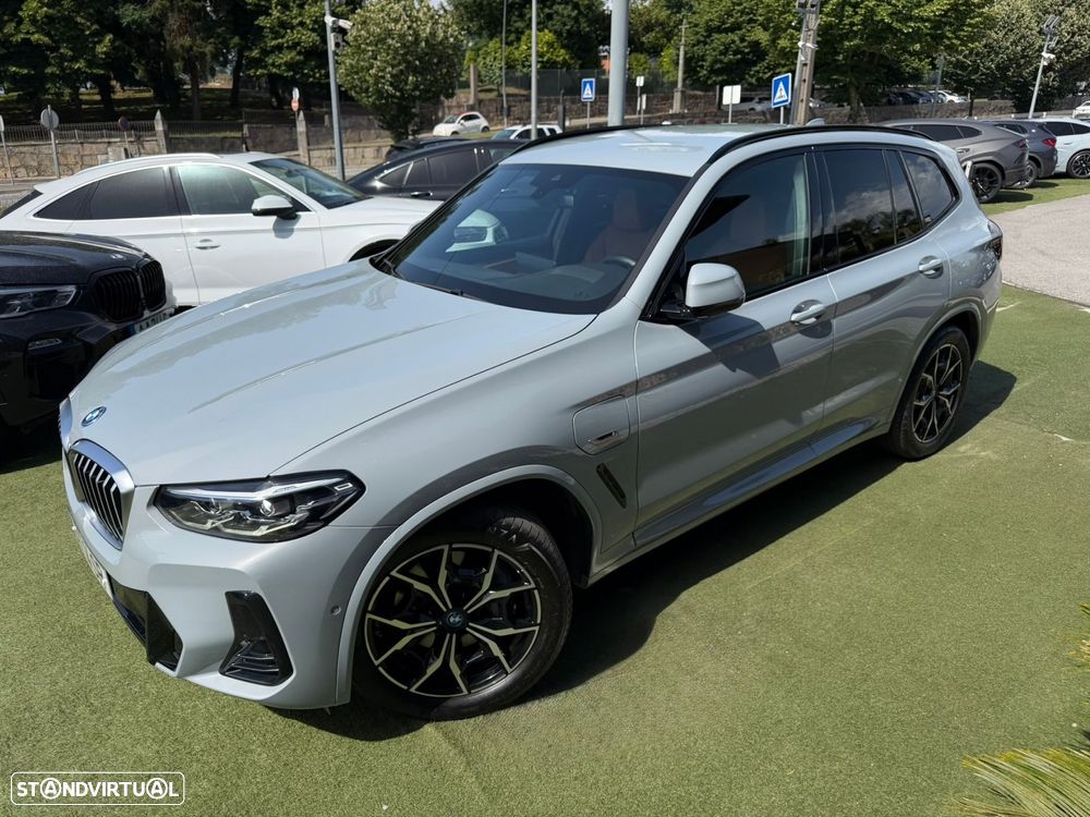 BMW X3 30 e xDrive Pack M - 6