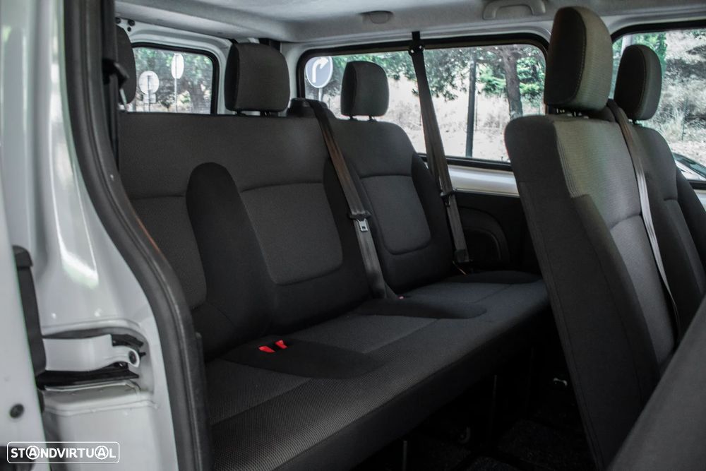 Renault Trafic 2.0 Blue dCi L1 Equilibre - 29