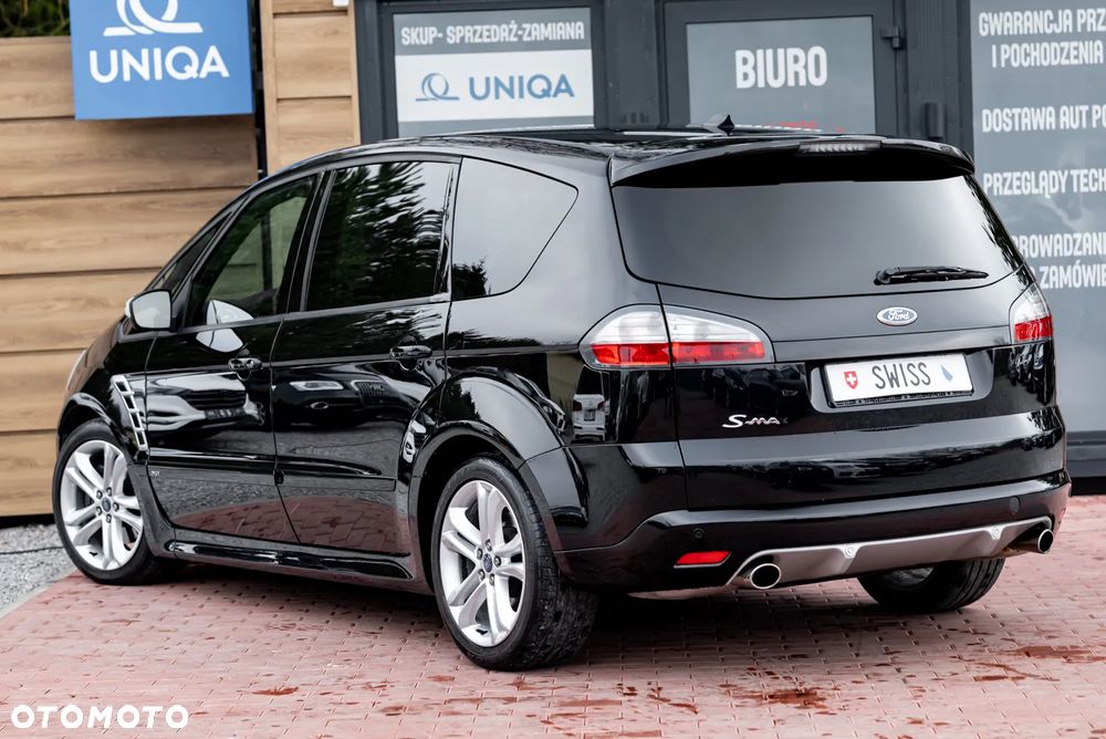 Ford S-Max 2.5 White Magic - 9