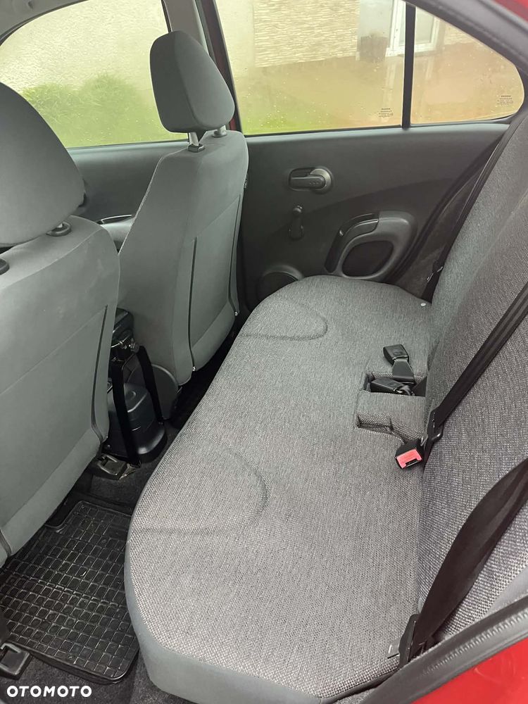 Nissan Micra 1.2 acenta - 14