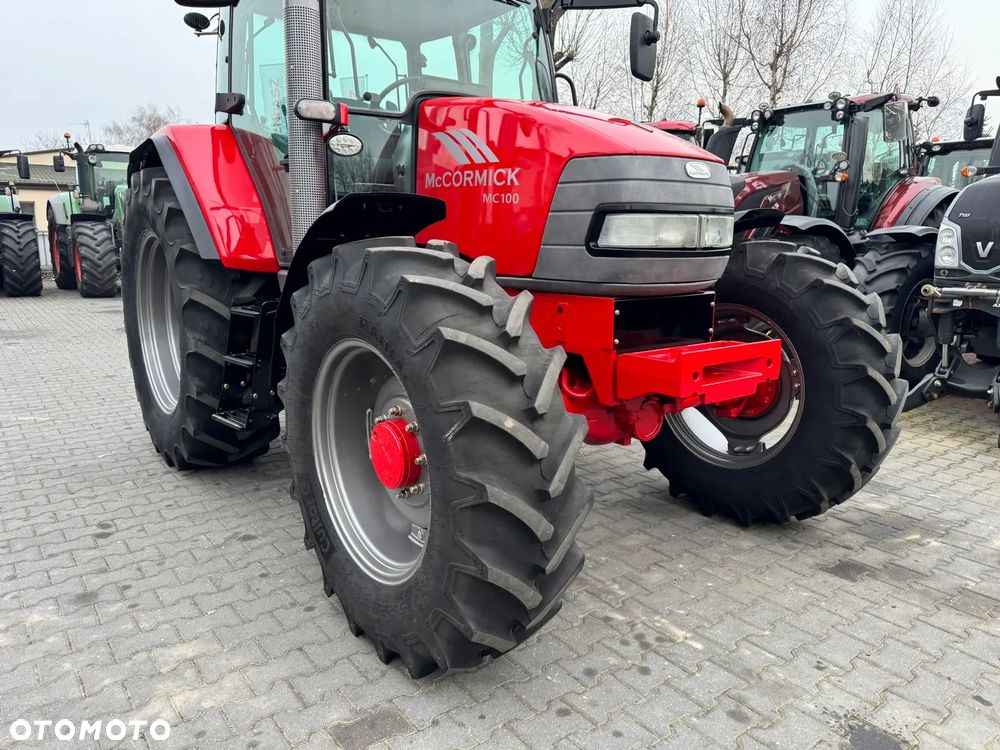 McCormick MC100 - 22