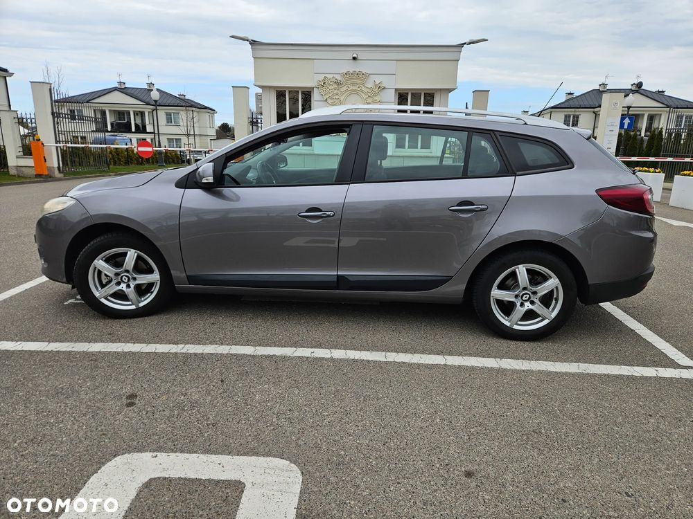 Renault Megane 1.6 16V Dynamique - 10